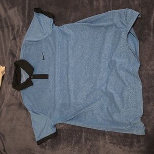 Nike Drifit Golf Polo Size XL